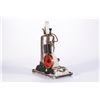 Image 5 : Vintage model steam engine.