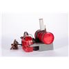 Image 2 : Vintage model steam engine.