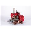 Image 3 : Vintage model steam engine.