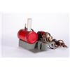 Image 4 : Vintage model steam engine.