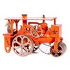 Image 1 : Vintage model steam roller.