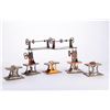 Image 5 : Seven toy factory machines.