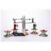 Image 7 : Seven toy factory machines.