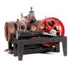 Image 1 : Vintage model steam engine.