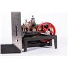 Image 7 : Vintage model steam engine.
