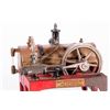 Image 2 : Vintage model steam engine.