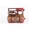 Image 5 : Vintage model steam engine.