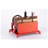 Image 3 : Vintage model steam engine.