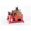 Image 4 : Vintage model steam engine.