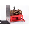 Image 8 : Vintage model steam engine.