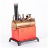 Image 3 : Vintage model steam engine.