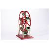 Image 2 : A model ferris wheel.