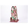 Image 3 : A model ferris wheel.