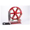 Image 6 : A model ferris wheel.