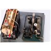 Image 2 : Vintage model steam engine.