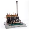 Image 3 : Vintage model steam engine.