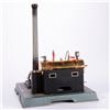 Image 5 : Vintage model steam engine.