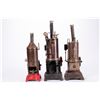 Image 2 : Three toy steam engines.