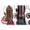Image 4 : Three toy steam engines.