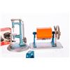 Image 2 : Eight toy factory machines.
