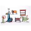 Image 6 : Eight toy factory machines.