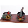 Image 4 : Three model factory machines.
