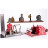Image 8 : Three model factory machines.