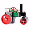Image 1 : A model steam roller.