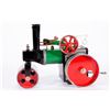 Image 3 : A model steam roller.