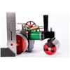 Image 6 : A model steam roller.