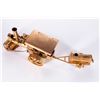 Image 4 : A brass steam roller.