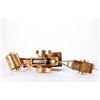 Image 5 : A brass steam roller.