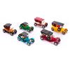 Image 1 : Six "Matchbox" model cars.