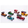 Image 2 : Six "Matchbox" model cars.