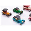Image 3 : Six "Matchbox" model cars.