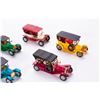 Image 4 : Six "Matchbox" model cars.