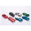 Image 2 : Seven Corgi toy cars.