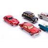 Image 3 : Seven Corgi toy cars.