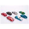 Image 5 : Seven Corgi toy cars.