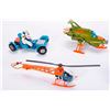 Image 2 : Five "Dinky Toys" models.