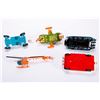 Image 5 : Five "Dinky Toys" models.