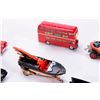 Image 3 : Six Corgi model toys.