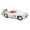 Image 1 : Mercedes model 1/18