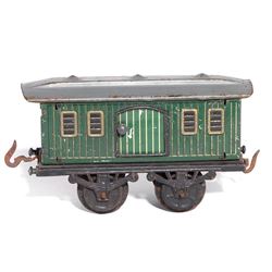 KBN O Gauge baggage car