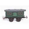 Image 2 : KBN O Gauge baggage car