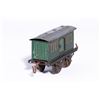 Image 3 : KBN O Gauge baggage car