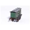 Image 4 : KBN O Gauge baggage car