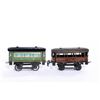 Image 2 : Issmayer O Gauge passenger cars
