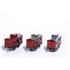 Image 4 : Ives O Gauge caboose grouping