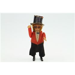 Schuco Articulated Gentleman Monkey